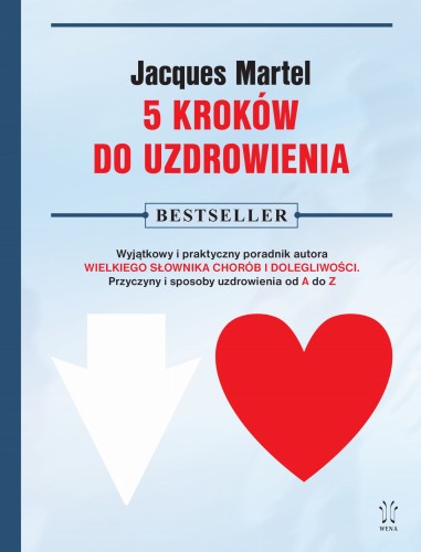 5 kroków do uzdrowienia
