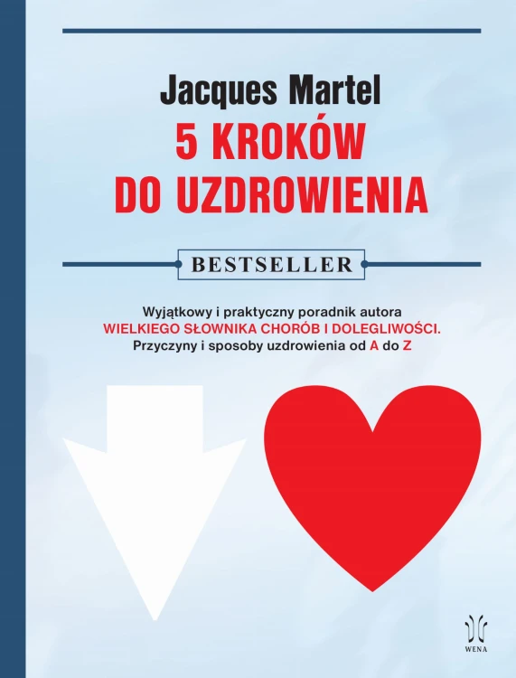 5 kroków do uzdrowienia