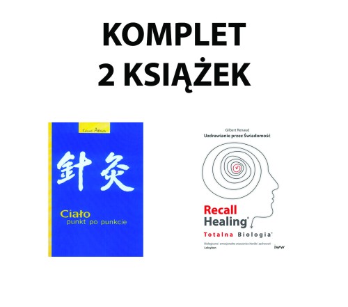 Recall Healing+Ciało