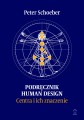 Podręcznik Human Design. Centra - Peter Schoeber