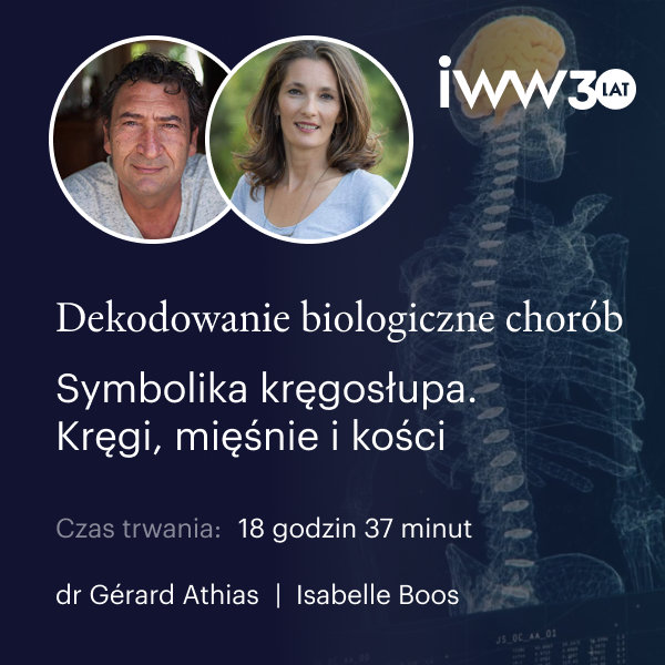 Kwadrat - BIOLOGIA I SENS CHOROBY – Dekodowanie biologiczne chorób.png