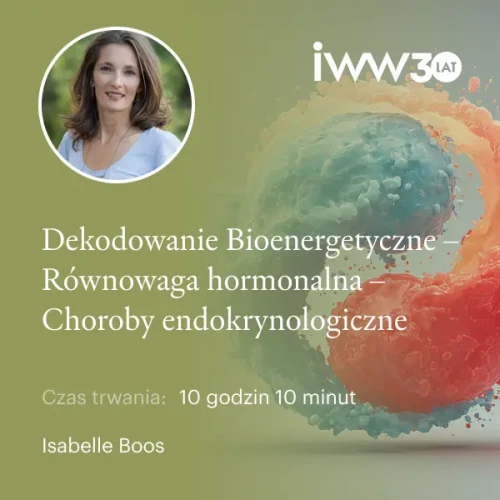 Kwadrat - Dekodowanie Bioenergetyczne – Równowaga hormonalna – Choroby endokrynologiczne.webp