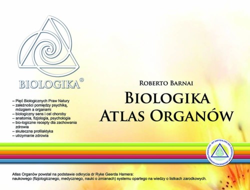 Biologika. Atlas Organów