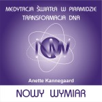 Nowy Wymiar - Anette Kannegaard - CD