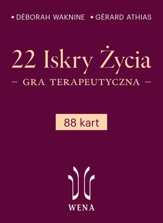 22 Iskry Życia. Gra terapeutyczna