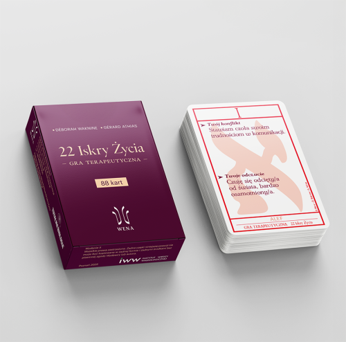 22 Iskry Życia-karty