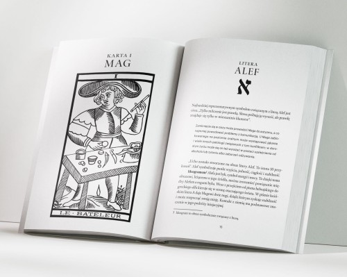 22 Iskry Życia. Tarot w Totalnej Biologii-