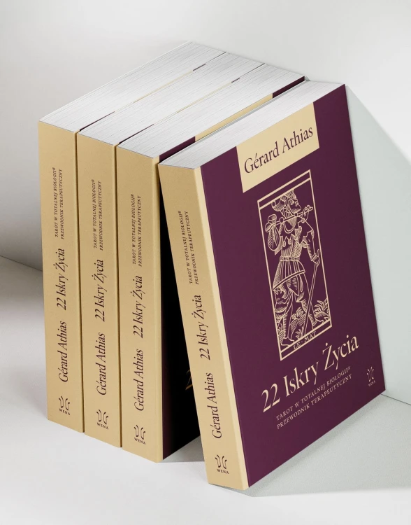 22 Iskry Życia. Tarot w Totalnej Biologii--