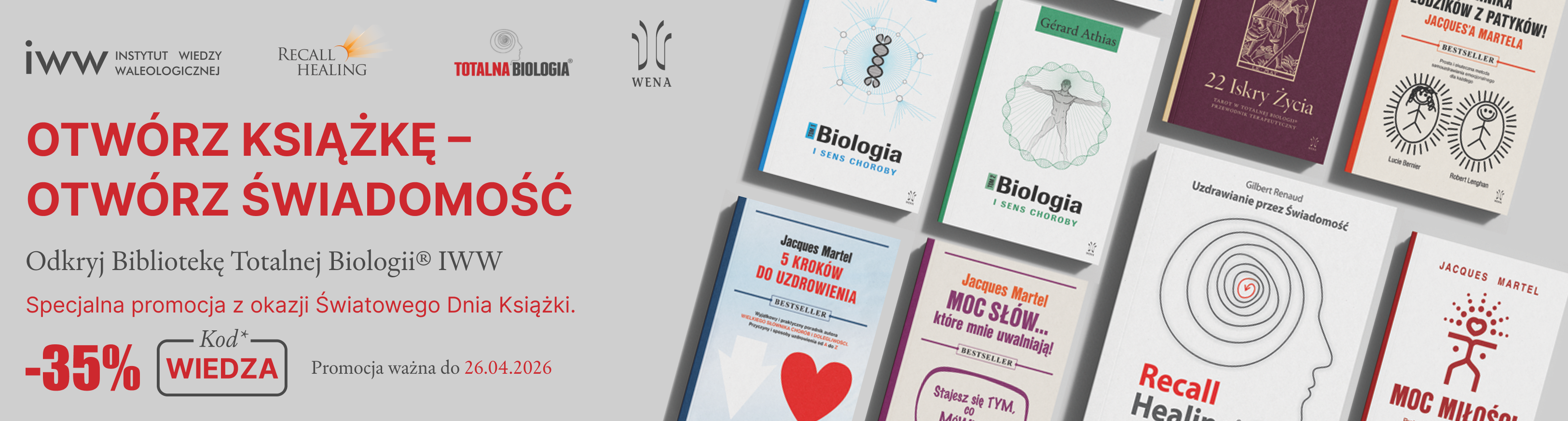 Światowy Dzień Książki