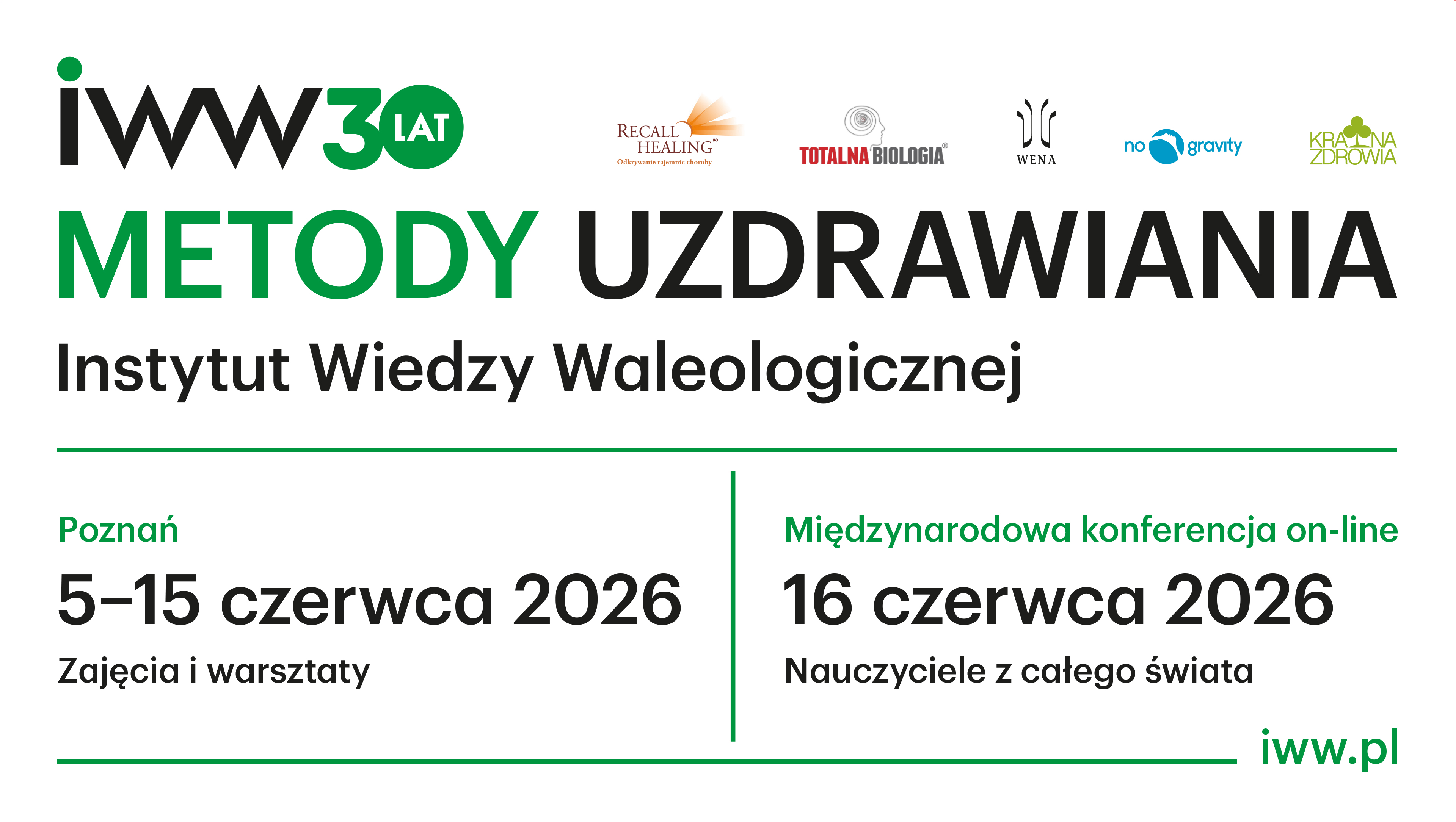 Konferencja 30 lat